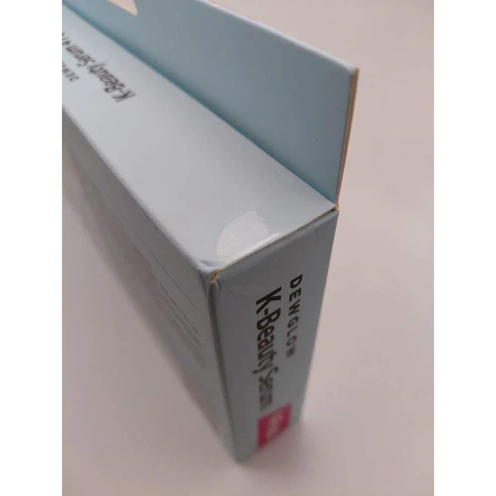 K BEAUTY SERUM 4 PACK Made In KOREA